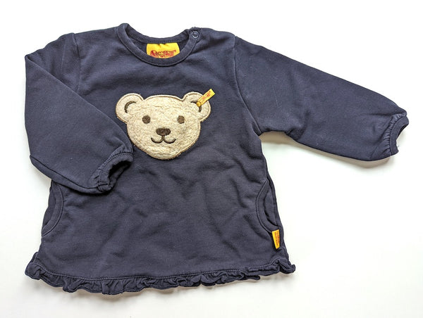 Sweatshirt - Steiff, Mädchen Gr.62