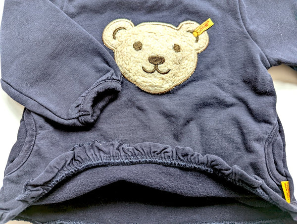 Sweatshirt - Steiff, Mädchen Gr.62