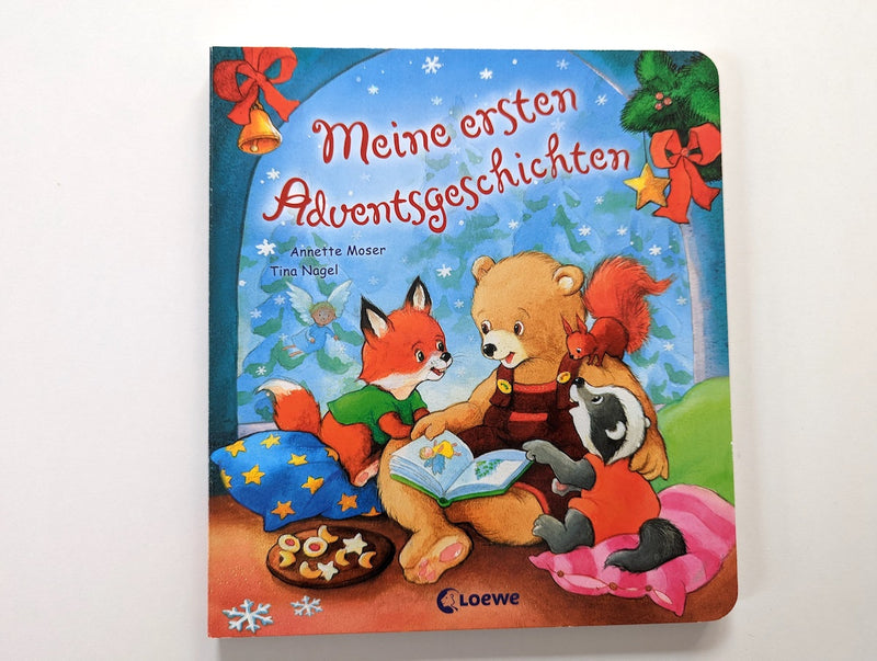 *Neuwertig* Meine ersten Weihnachtsgeschichten - Löwe