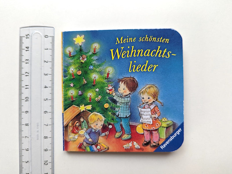 *Adventskalender Tag 22* Meine schönsten Weihnachtslieder - Ravensburger