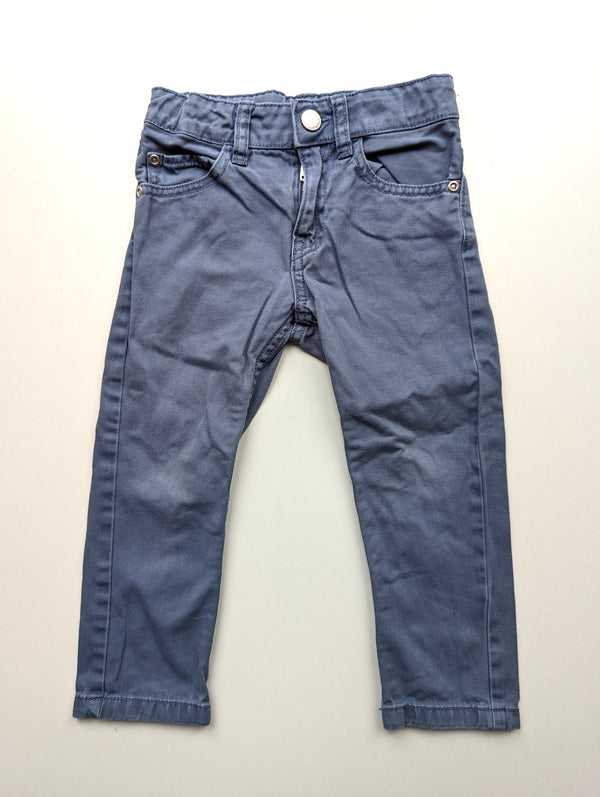 Regular Jeans - H&M, Junge Gr.98