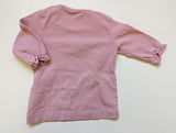 Langarmshirt, Kleine Maus - Name it, Mädchen Gr.56