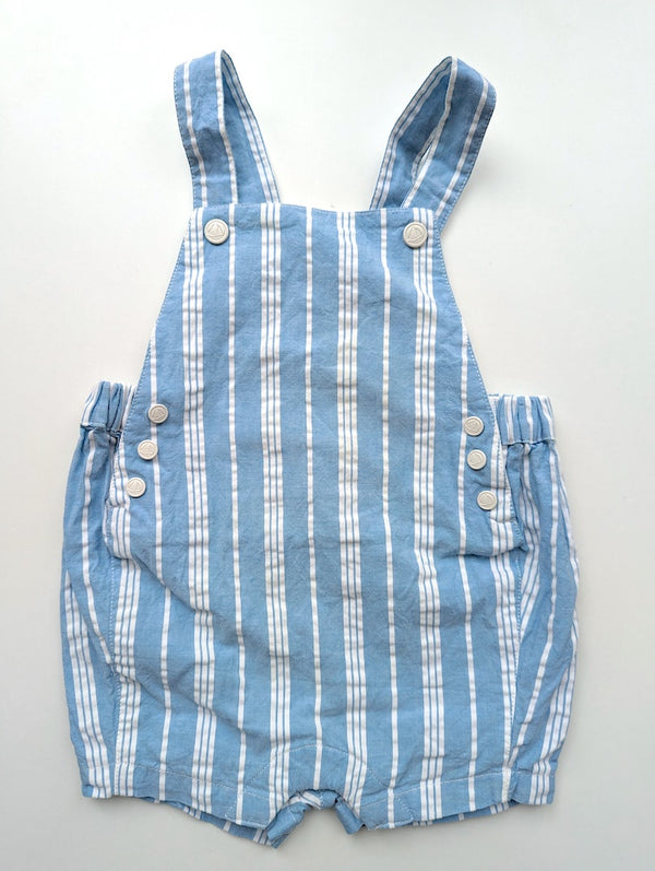 Romper/Sommereinteiler - Petit Bateau, Unisex Gr.56/62