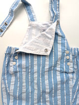 Romper/Sommereinteiler - Petit Bateau, Unisex Gr.56/62