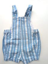 Romper/Sommereinteiler - Petit Bateau, Unisex Gr.56/62