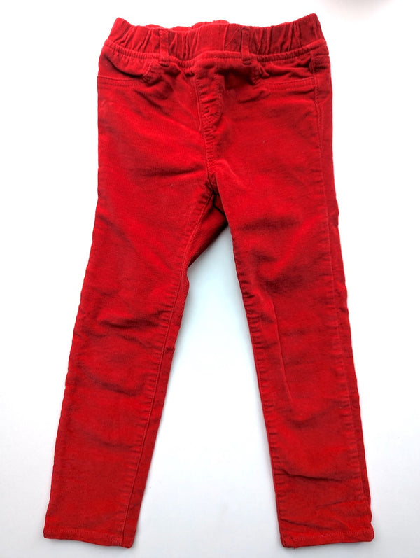 *Neuwertig* Schlupfhose aus Cord, Slim - Baby Gap, Gr.110