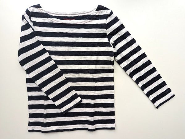 Dünner Pullover/Sweatshirt - Monoprix Kids, Unisex Gr.116