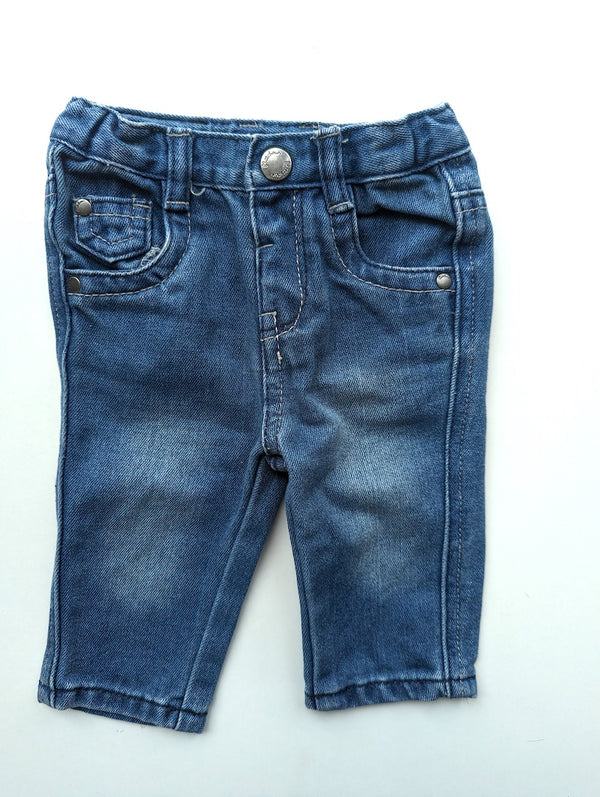 Jeans - Kitchoun, Mädchen Gr.62