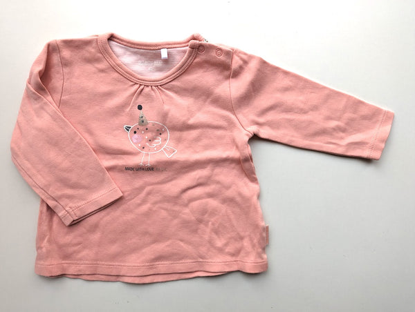 Sweatshirt, Made with Love - Staccato, Mädchen Gr.62